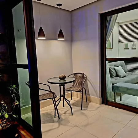 Aconchegante Studio Com Varanda Bananeiras Exterior photo