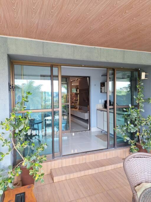 Aconchegante Com Varanda Apartment *