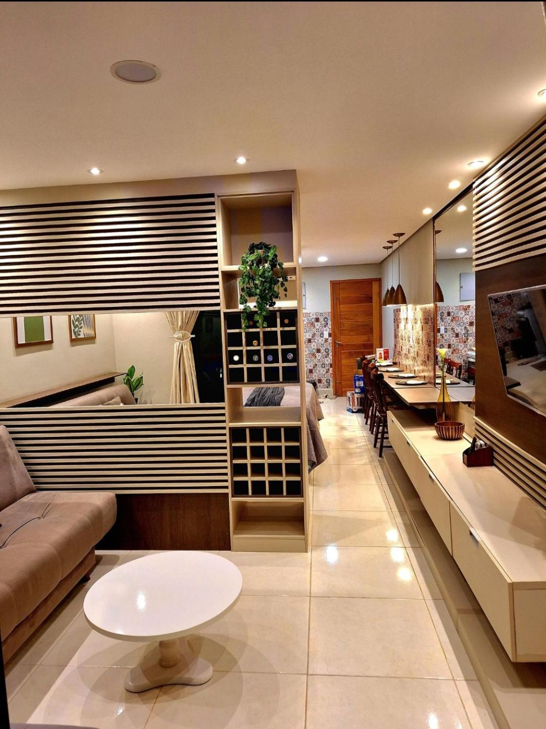 Apartment Aconchegante Com Varanda Bananeiras
