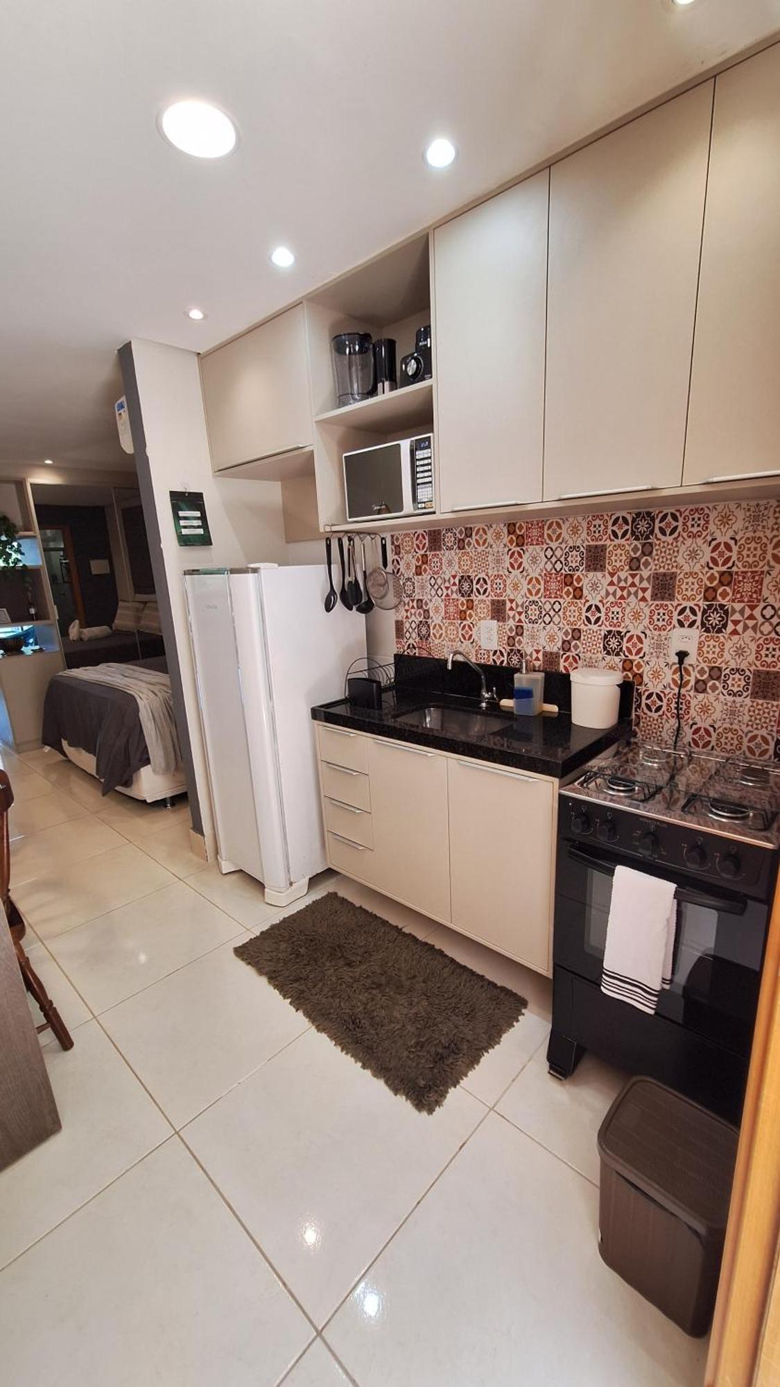 Apartment Aconchegante Com Varanda