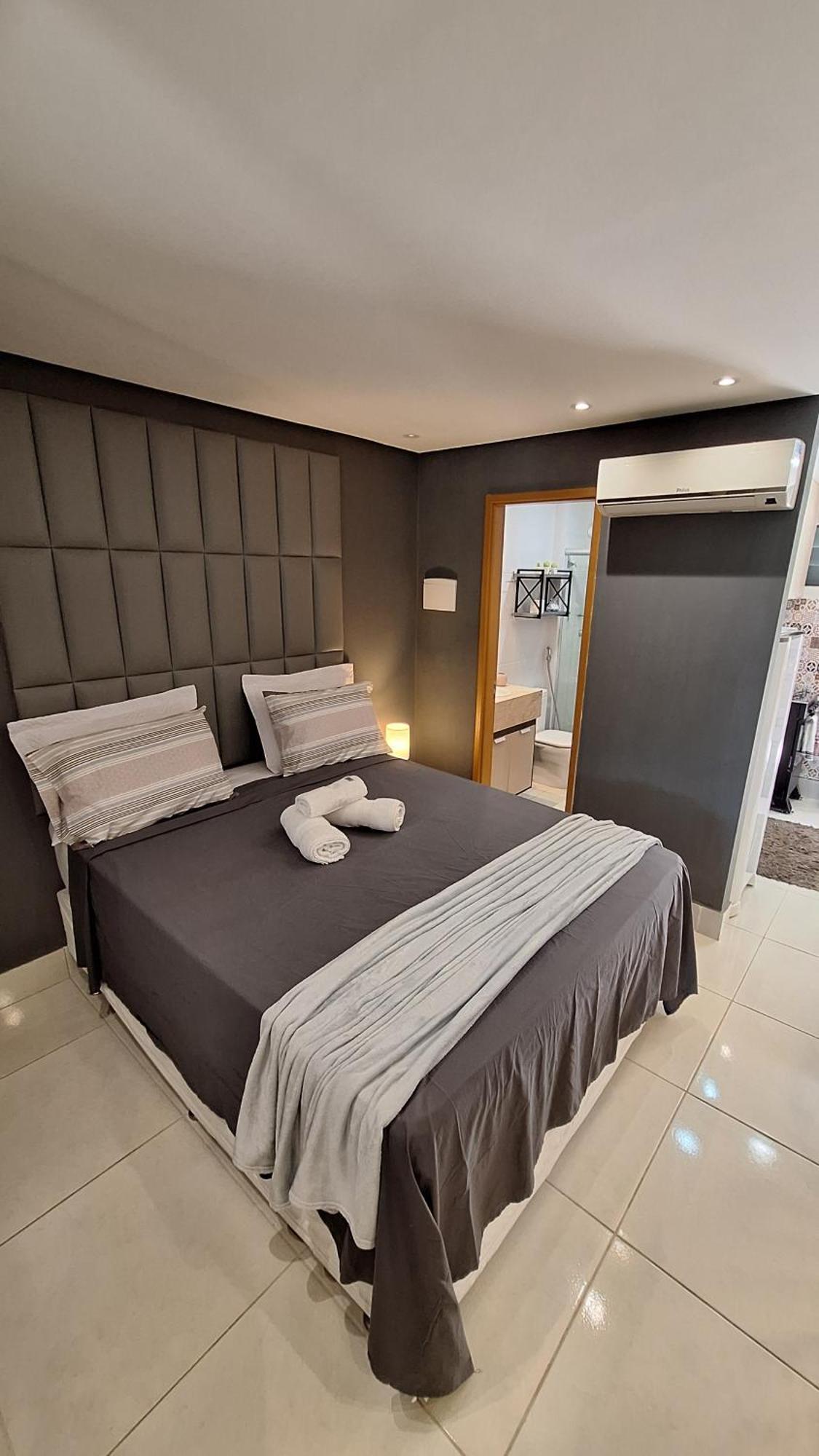 Aconchegante Com Varanda Apartment *