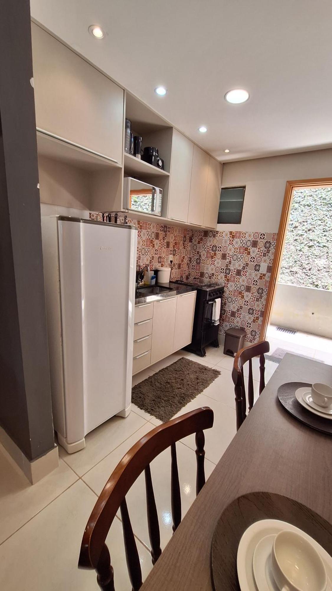 Apartment Aconchegante Com Varanda *