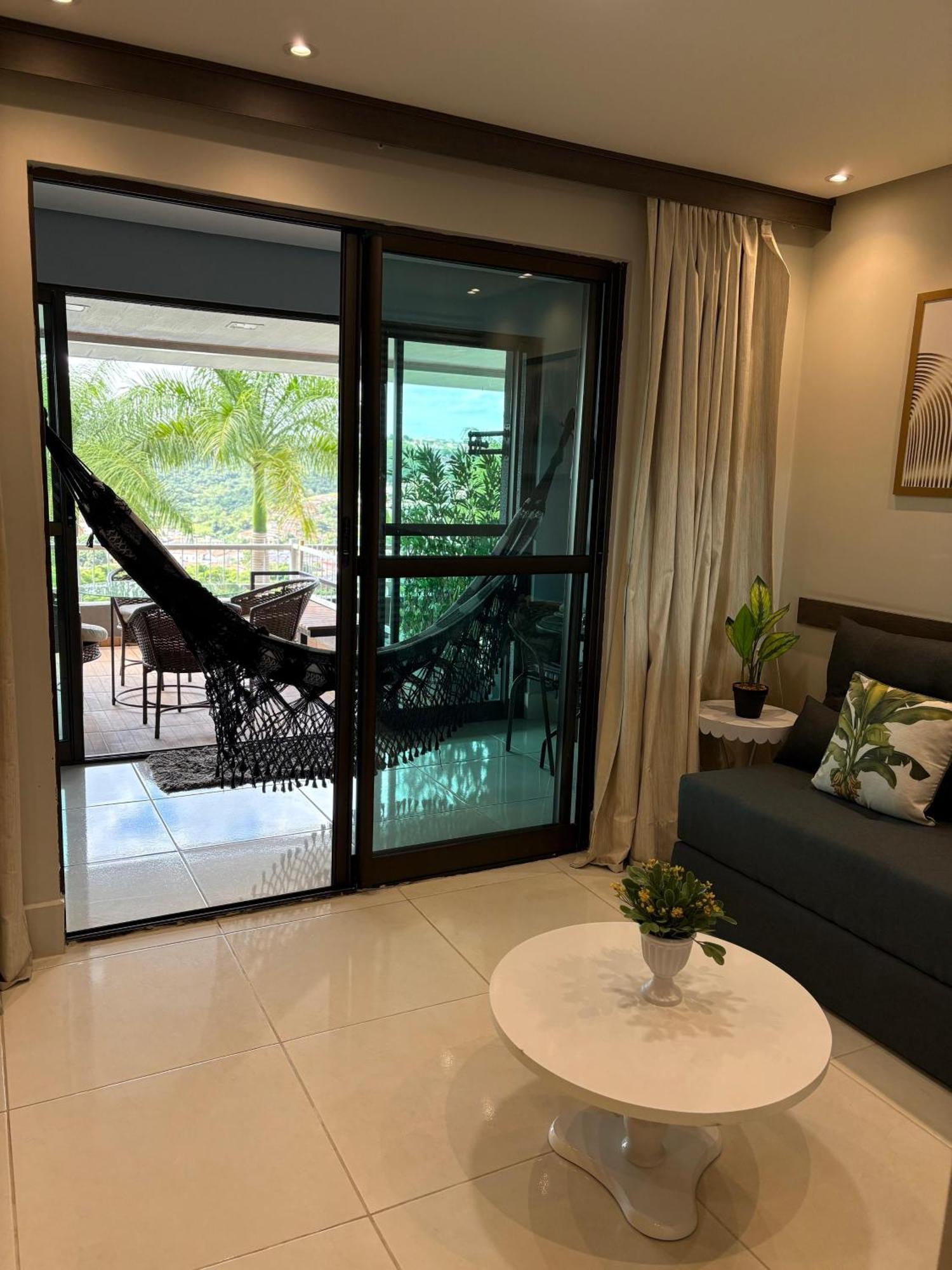 Aconchegante Com Varanda Apartment *