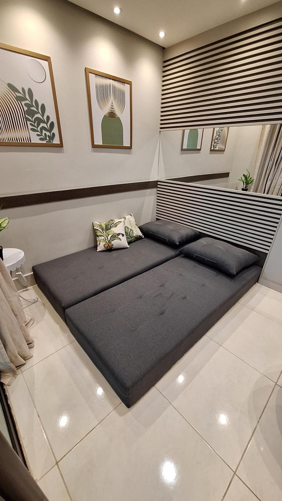 Aconchegante Com Varanda Apartment *