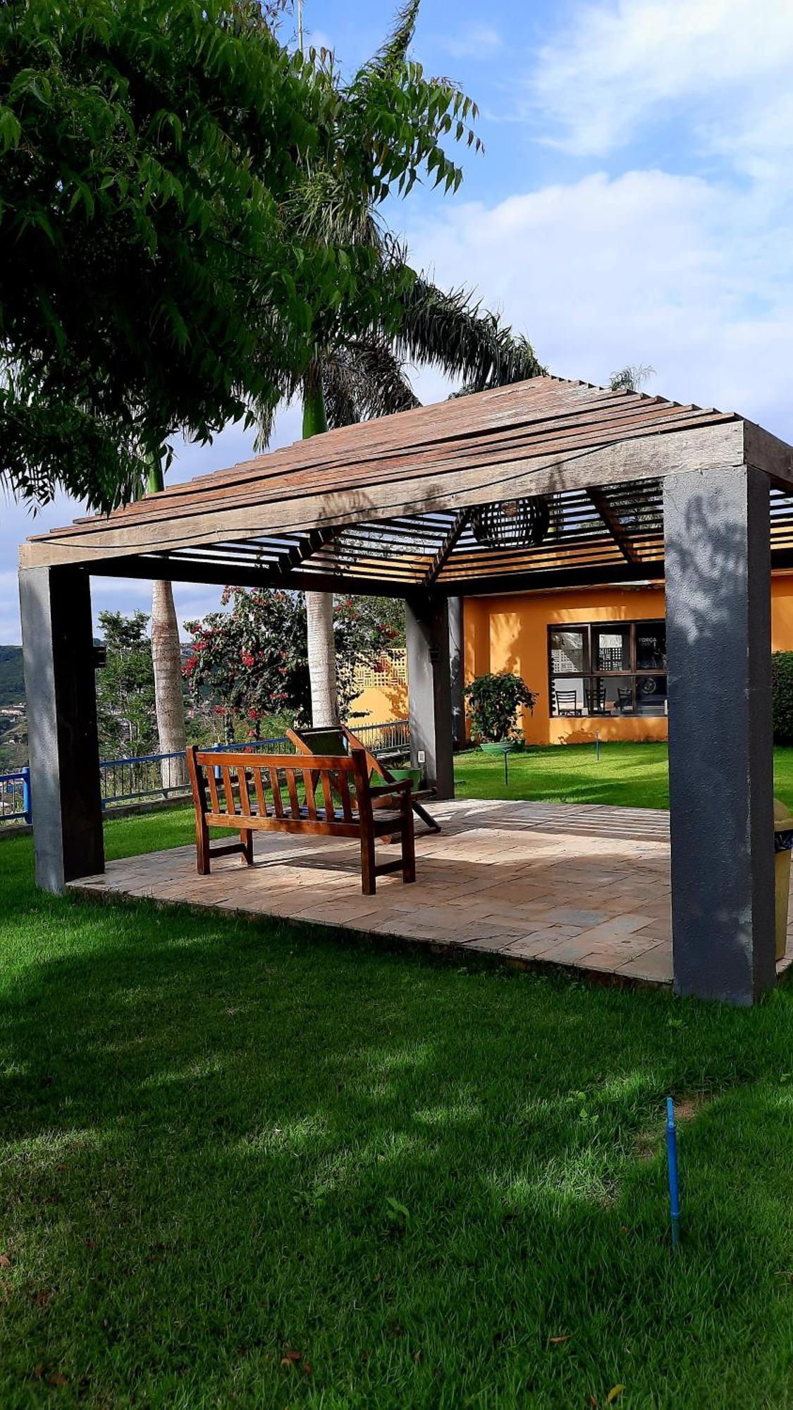 Aconchegante Com Varanda Apartment *